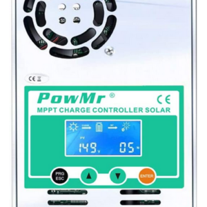 PowMr charge controller